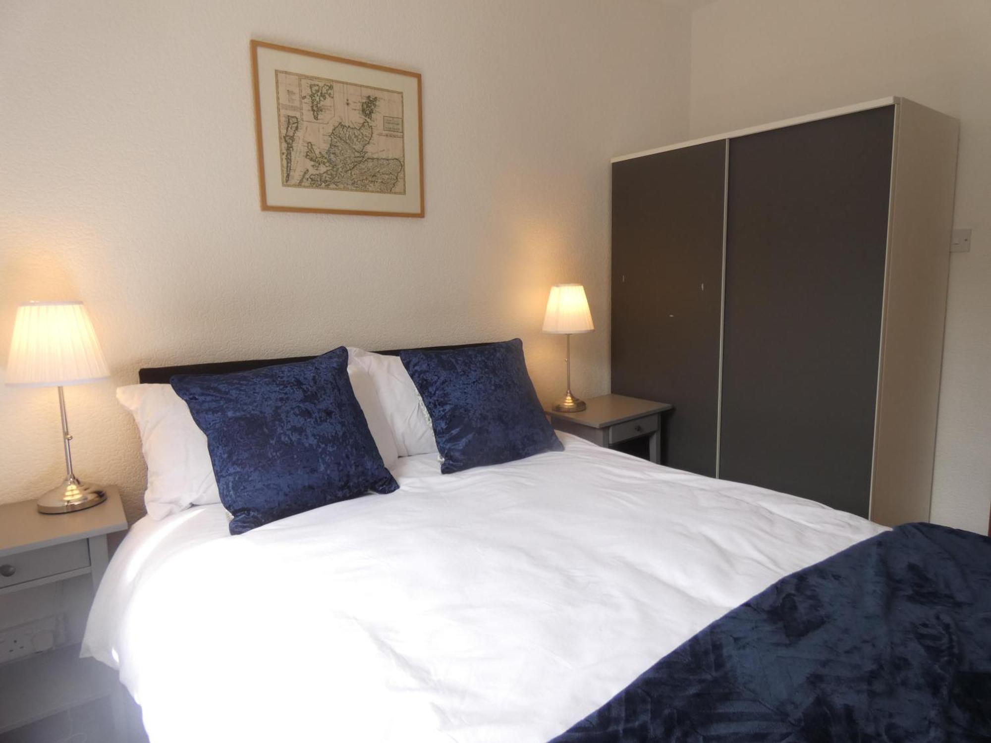 Central 2-Bed Flat In Edimburgo Exterior foto
