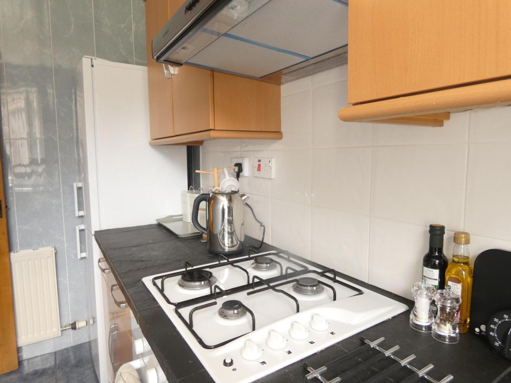 Central 2-Bed Flat In Edimburgo Exterior foto